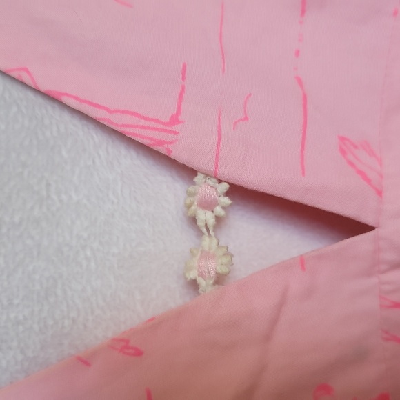 Lilly Pulitzer Pink and White Dress - Picture 2 of 9